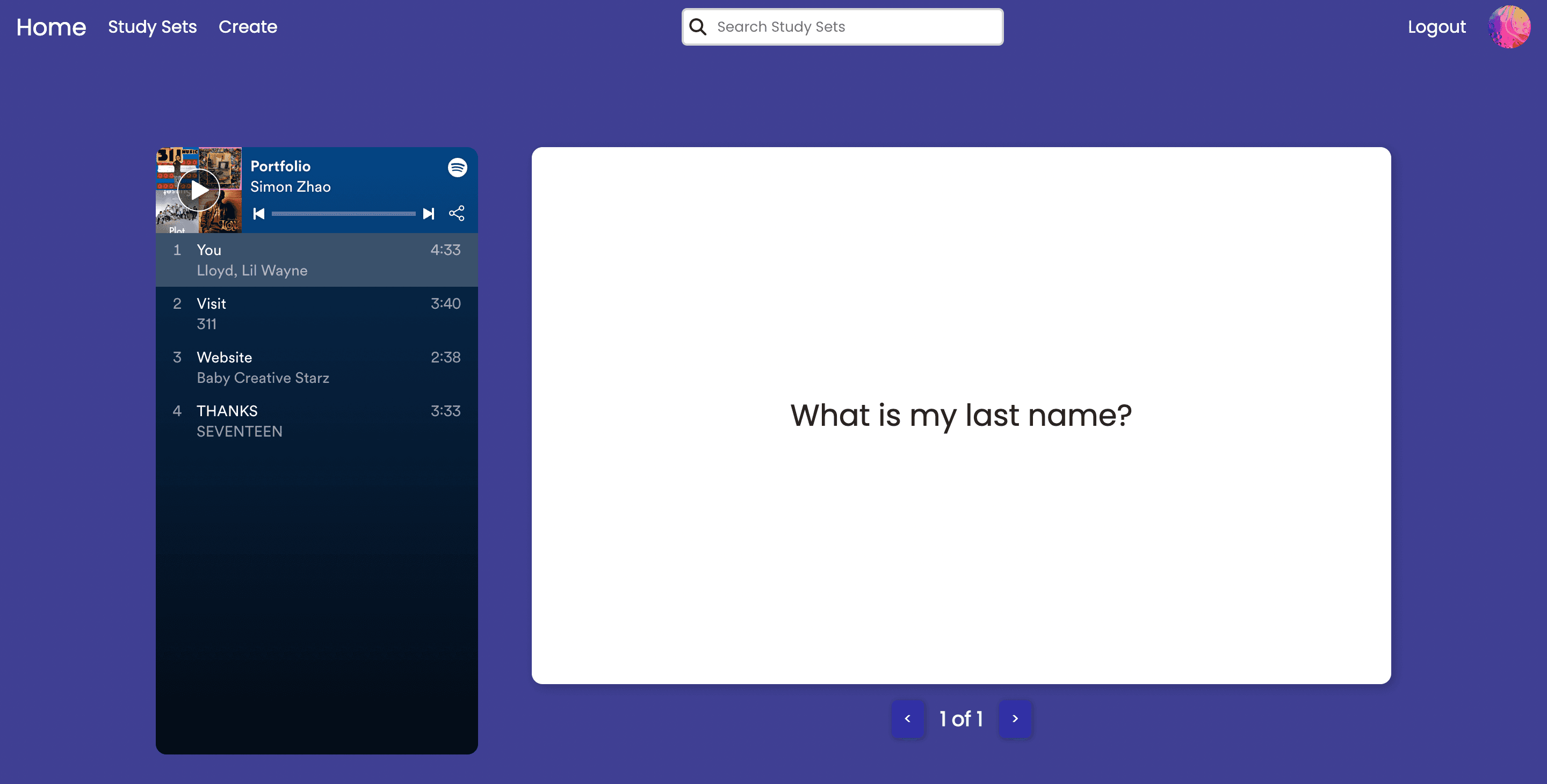 Image for project Study Stream